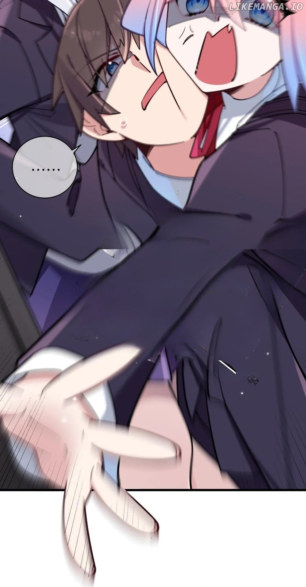 My Fake Girlfriends are using me as a Shield Chapter 127 - page 5